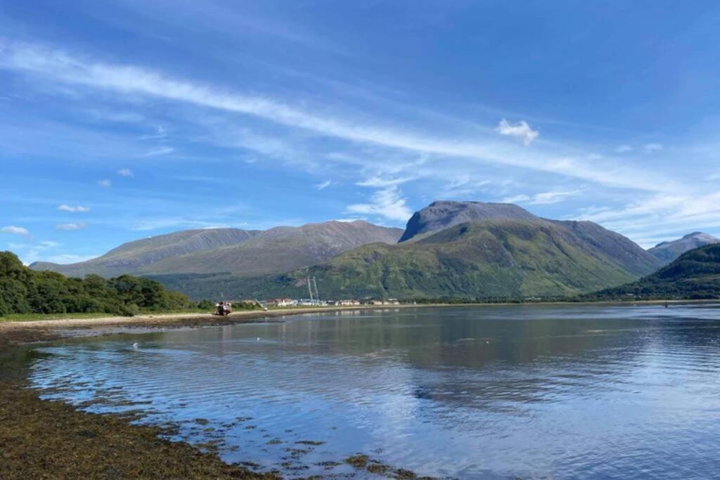Sealladh Na Beinne -Mountain View Caol Kültér fotó