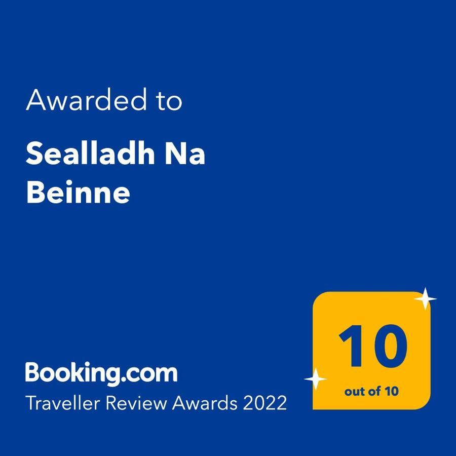 Sealladh Na Beinne -Mountain View Caol Kültér fotó
